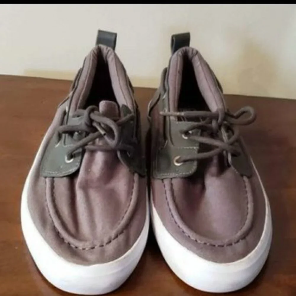 Asos men's canvas loafer NWOT Size 9